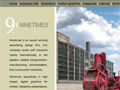 9x Advertising Agency Web Site