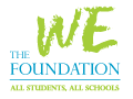 The WE Foundation Logo Design