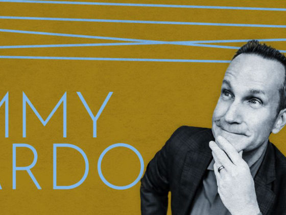 Jimmy Pardo site