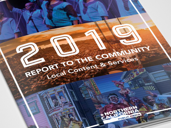 non-profit annual report